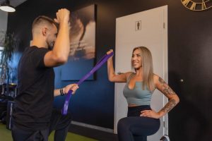 pravilna vadba za preprečitev bolečine v zapestju